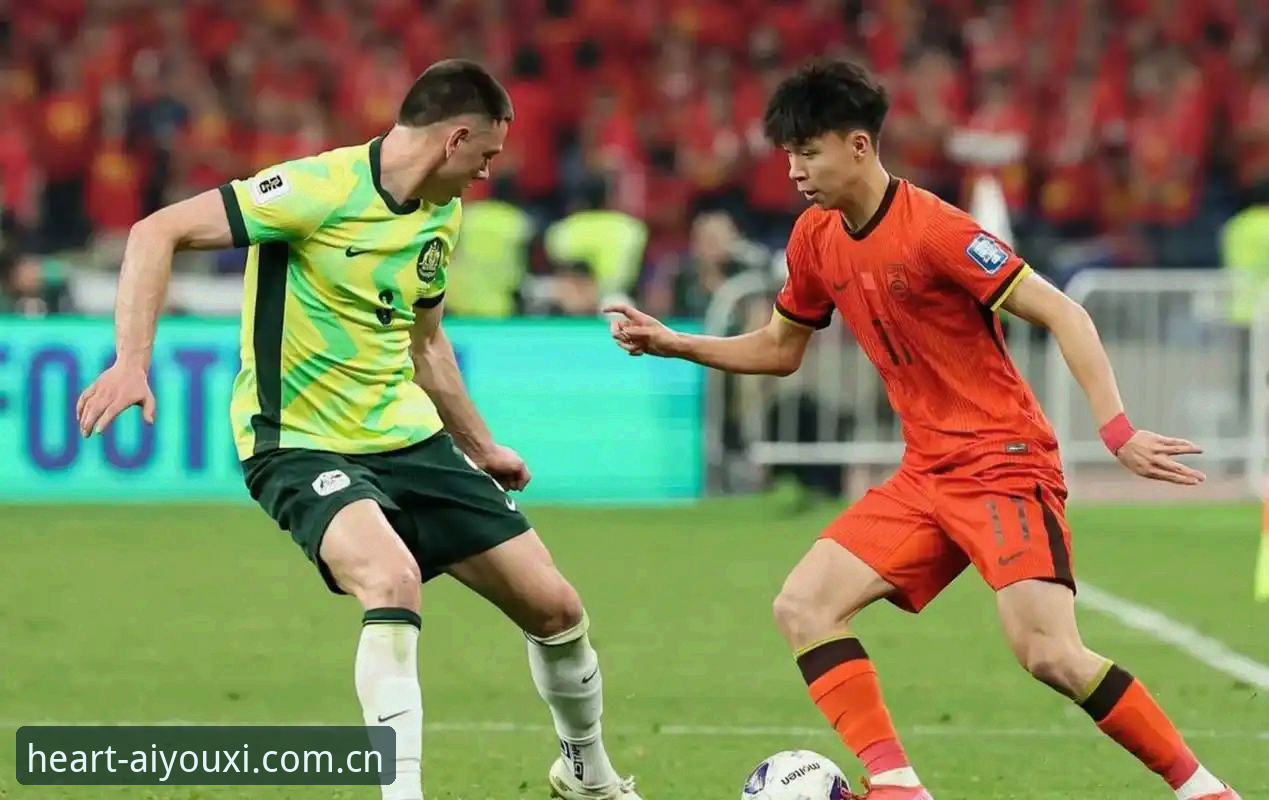 从土伦杯惨败看U19国足：爱游戏娱乐完整观赛指南与答疑